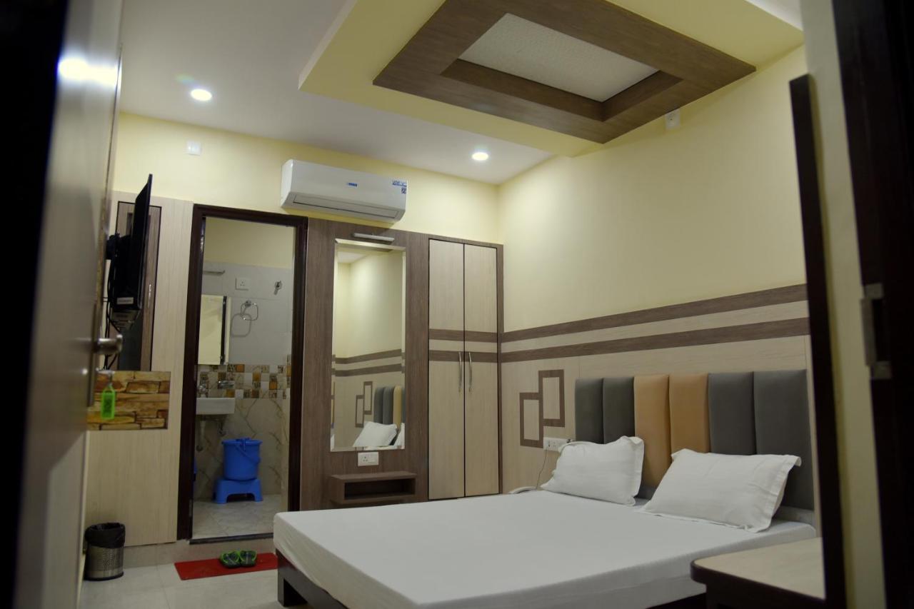 Hotel Shri Gourav Bikaner Zewnętrze zdjęcie
