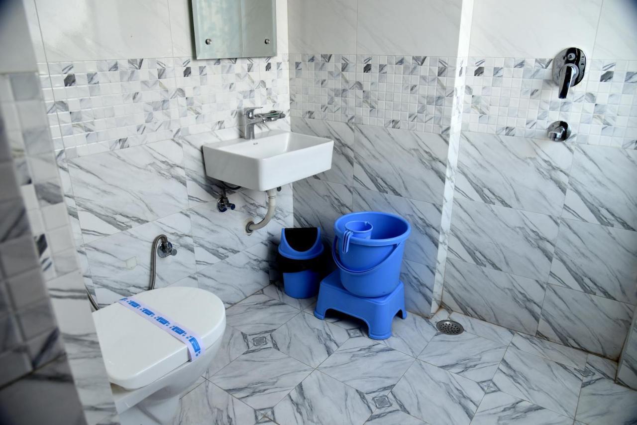 Hotel Shri Gourav Bikaner Zewnętrze zdjęcie
