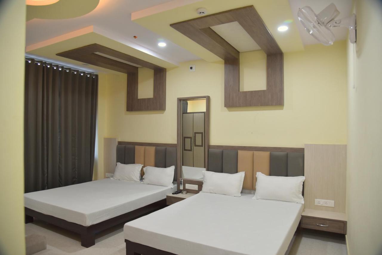 Hotel Shri Gourav Bikaner Zewnętrze zdjęcie