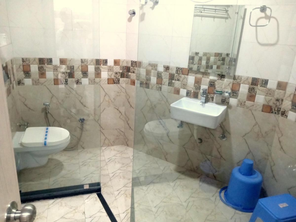 Hotel Shri Gourav Bikaner Zewnętrze zdjęcie