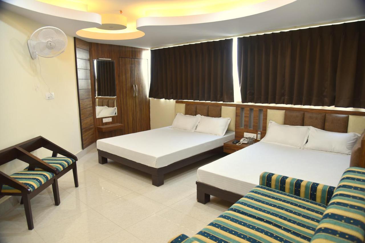 Hotel Shri Gourav Bikaner Zewnętrze zdjęcie