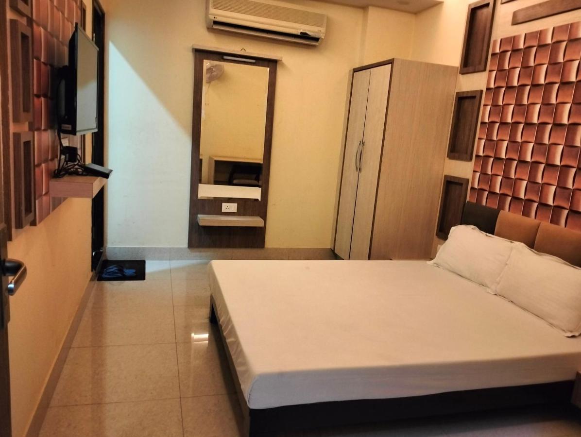 Hotel Shri Gourav Bikaner Zewnętrze zdjęcie