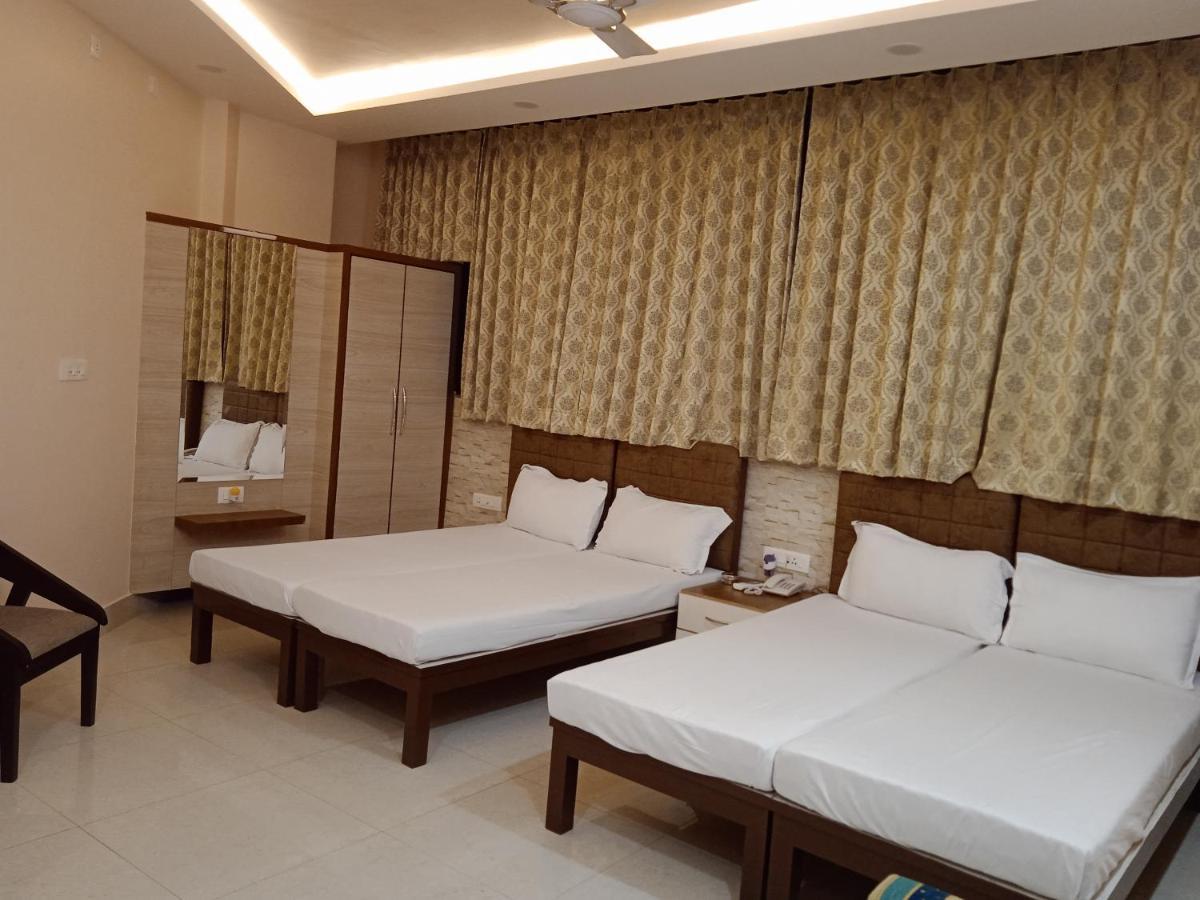 Hotel Shri Gourav Bikaner Zewnętrze zdjęcie